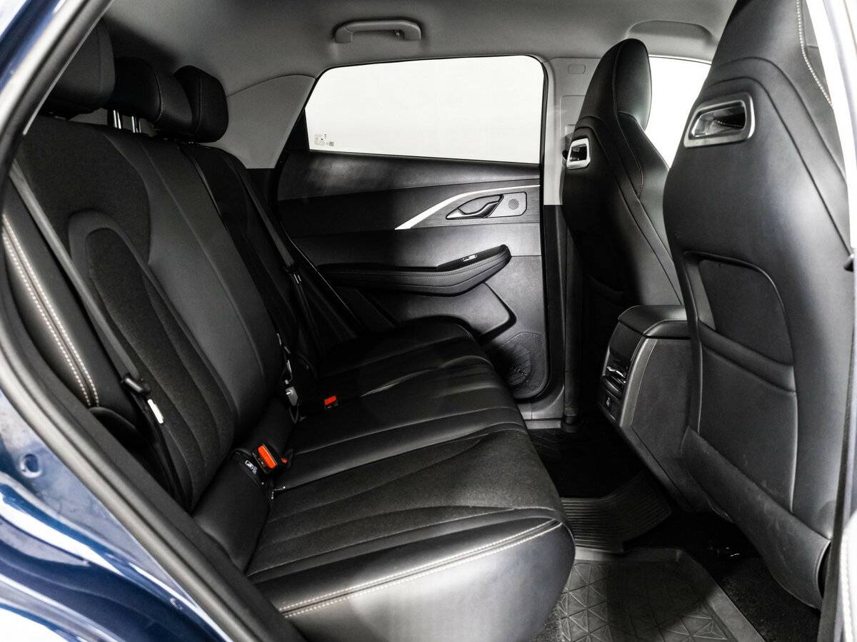 Омода Ц5 б/у, 2023, Вариатор. Фото: #15