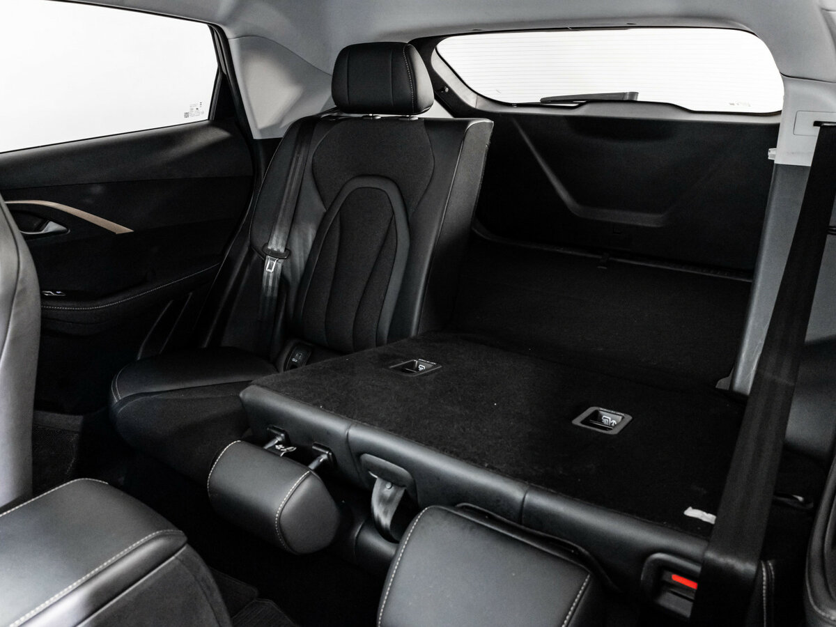 Омода Ц5 б/у, 2023, Вариатор. Фото: #17