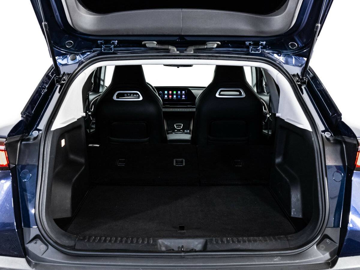 Омода Ц5 б/у, 2023, Вариатор. Фото: #20