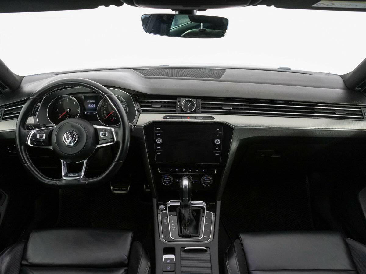 Фольксваген Пассат б/у, 2018, Роботизированная. Фото: #9