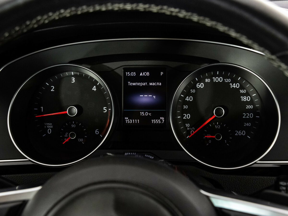 Фольксваген Пассат б/у, 2018, Роботизированная. Фото: #11