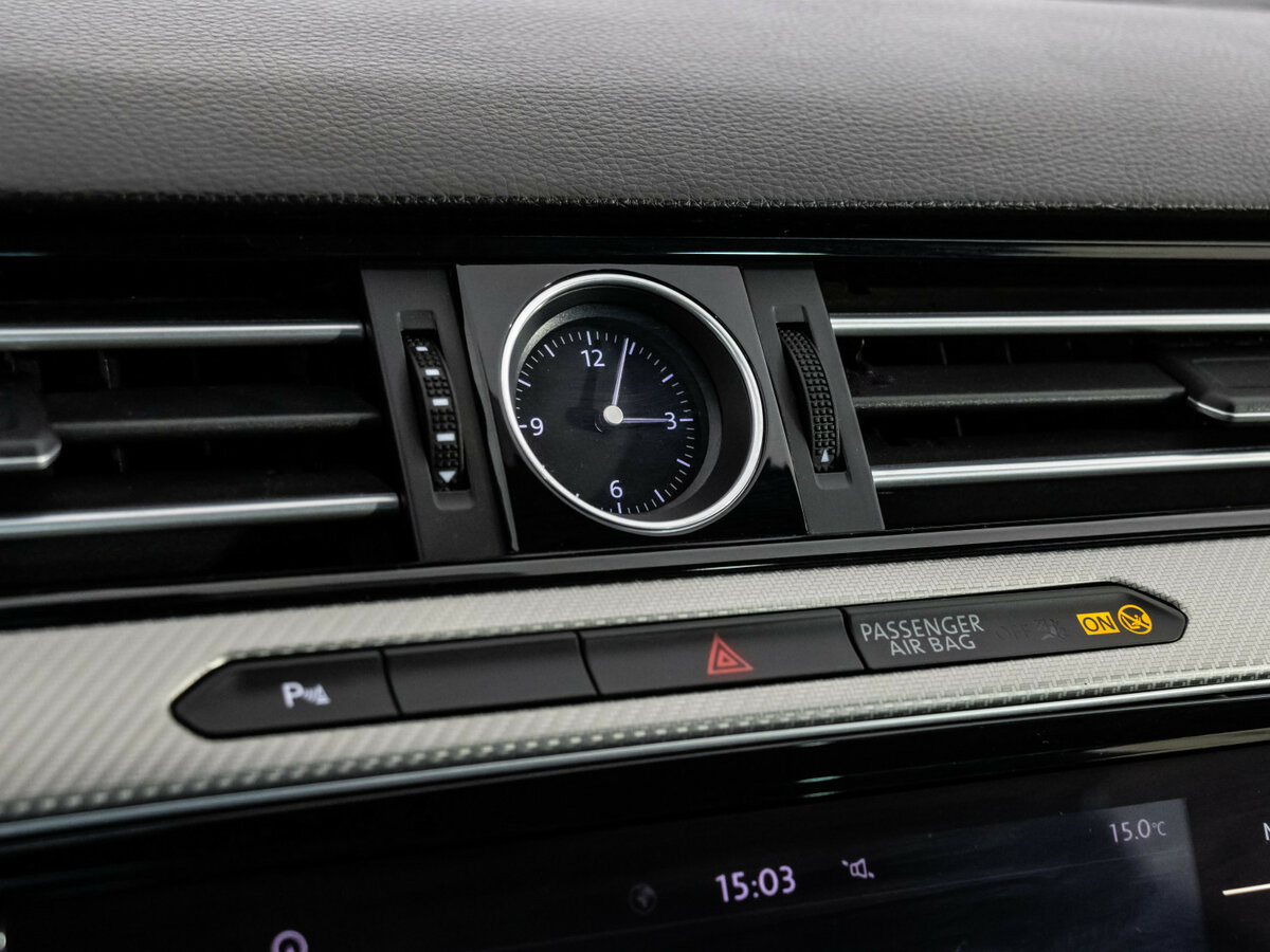 Фольксваген Пассат б/у, 2018, Роботизированная. Фото: #15