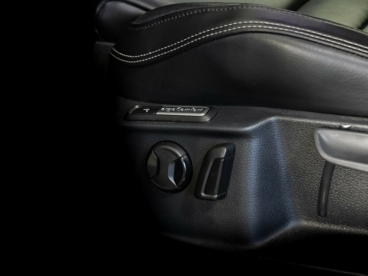 Фольксваген Пассат б/у, 2018, Роботизированная. Фото: #22