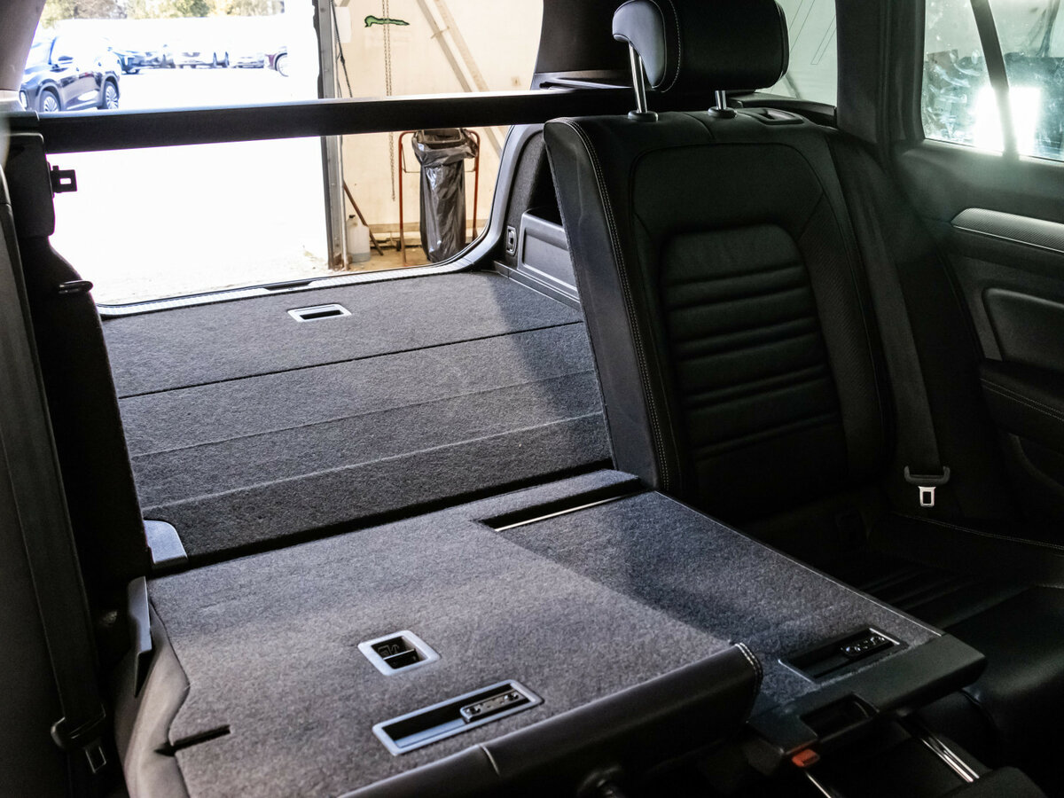 Фольксваген Пассат б/у, 2018, Роботизированная. Фото: #27