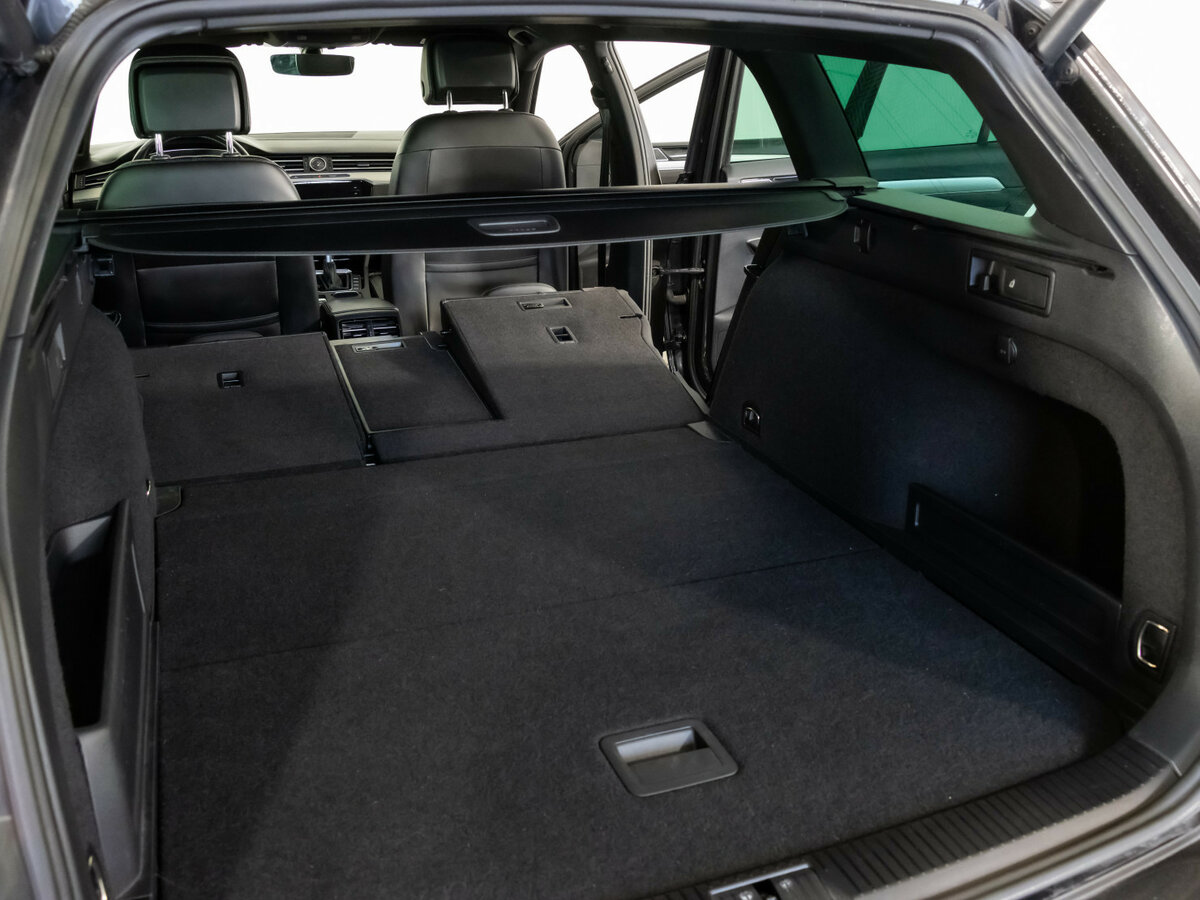 Фольксваген Пассат б/у, 2018, Роботизированная. Фото: #28