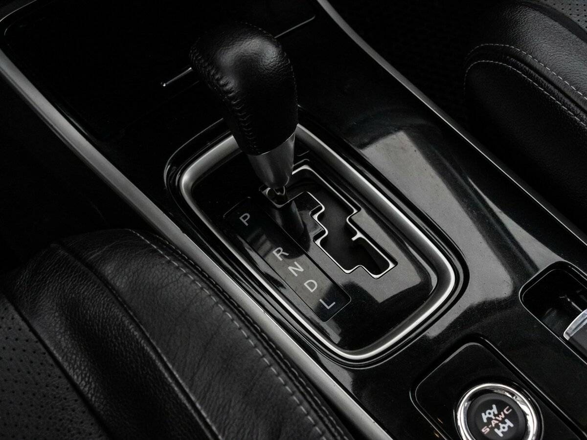 Митсубиши Оутлэндер б/у, 2017, Автоматическая. Фото: #19