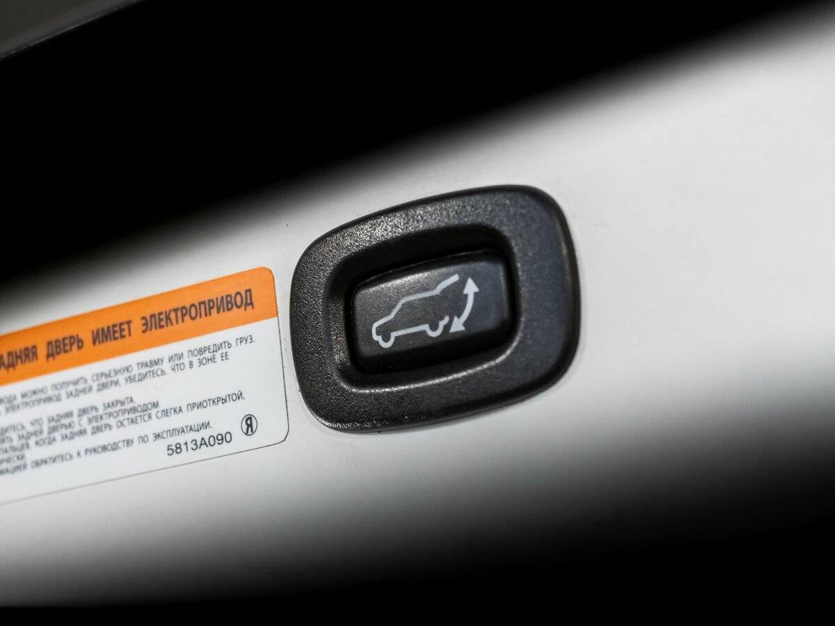 Митсубиши Оутлэндер б/у, 2017, Автоматическая. Фото: #29