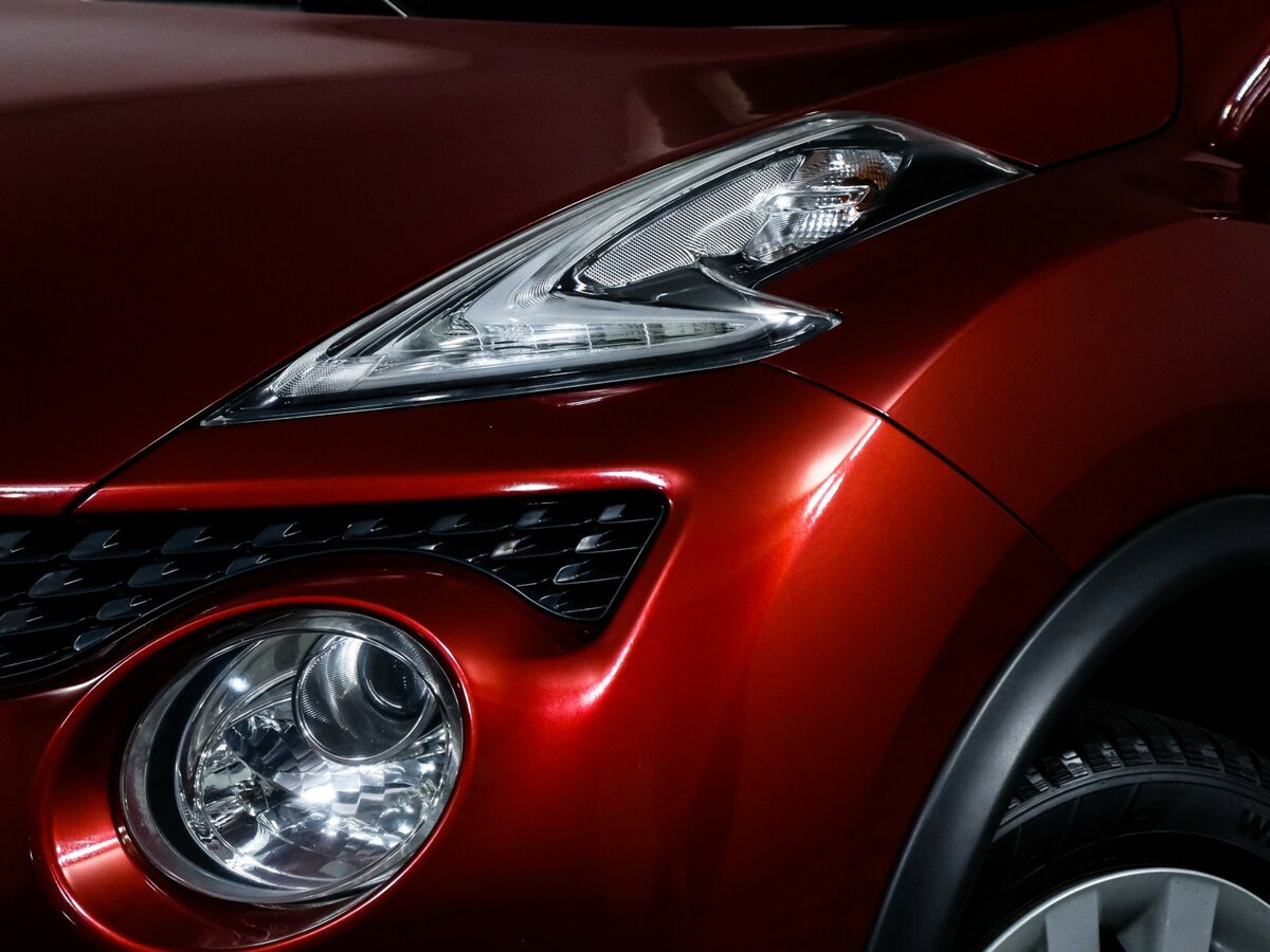 Ниссан Жук б/у, 2014, Вариатор. Фото: #12