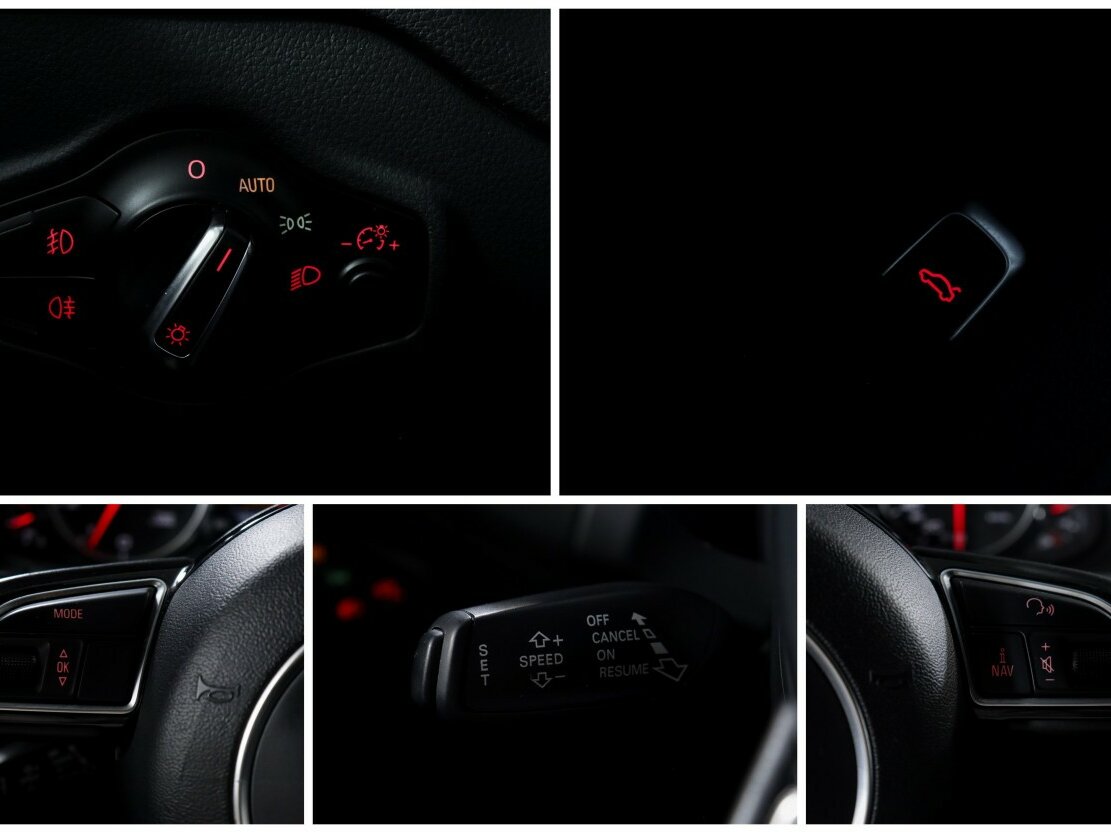 Ауди К5 б/у, 2015, Автоматическая. Фото: #12