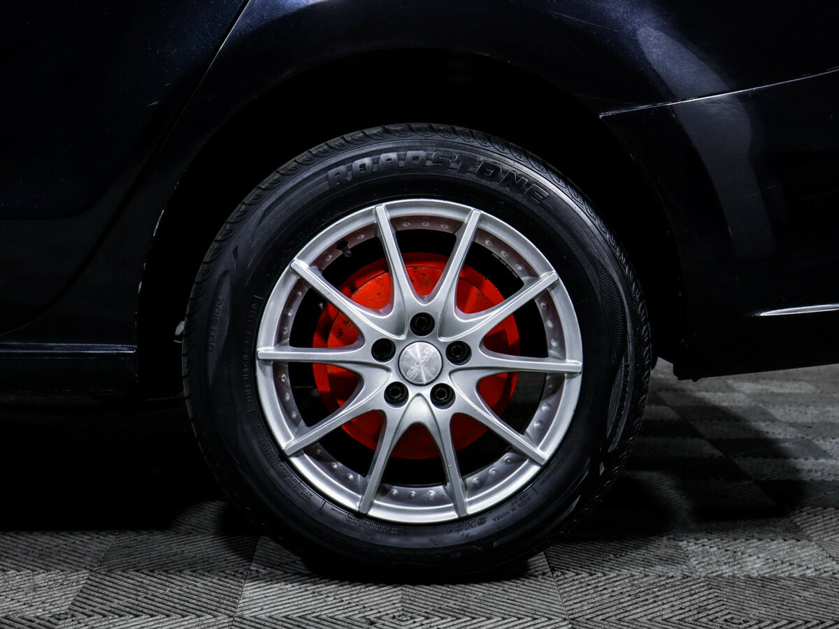 Фольксваген Поло б/у, 2014, Автоматическая. Фото: #11