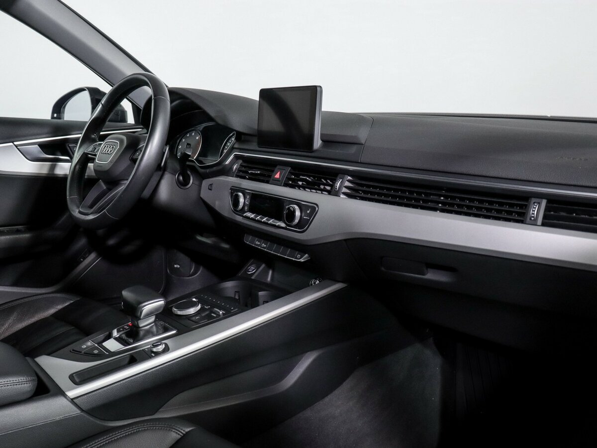 Ауди А4 б/у, 2019, Роботизированная. Фото: #6