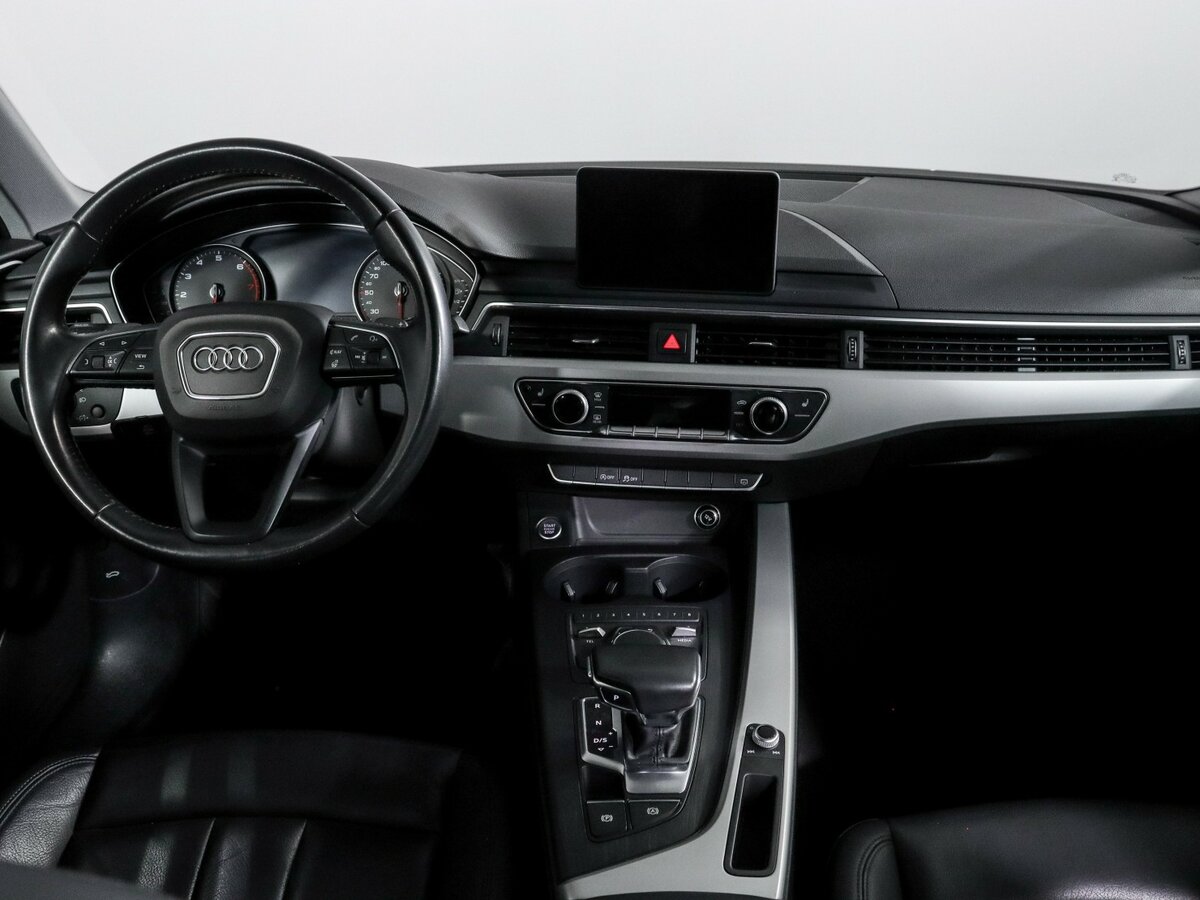 Ауди А4 б/у, 2019, Роботизированная. Фото: #9