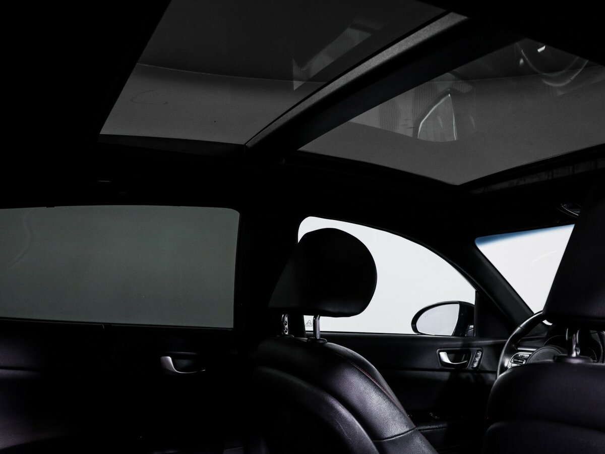 Киа Оптима б/у, 2016, Автоматическая. Фото: #12