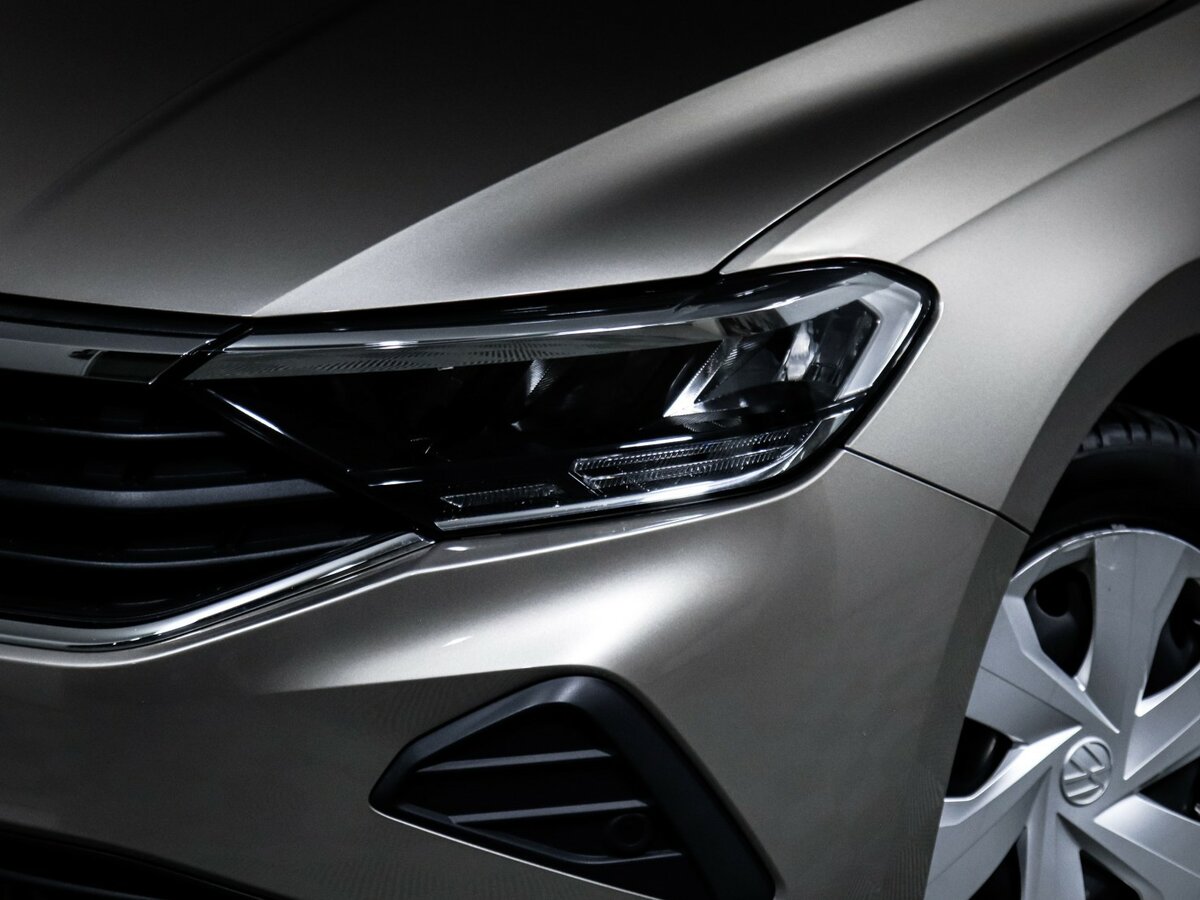 Фольксваген Поло б/у, 2021, Автоматическая. Фото: #12