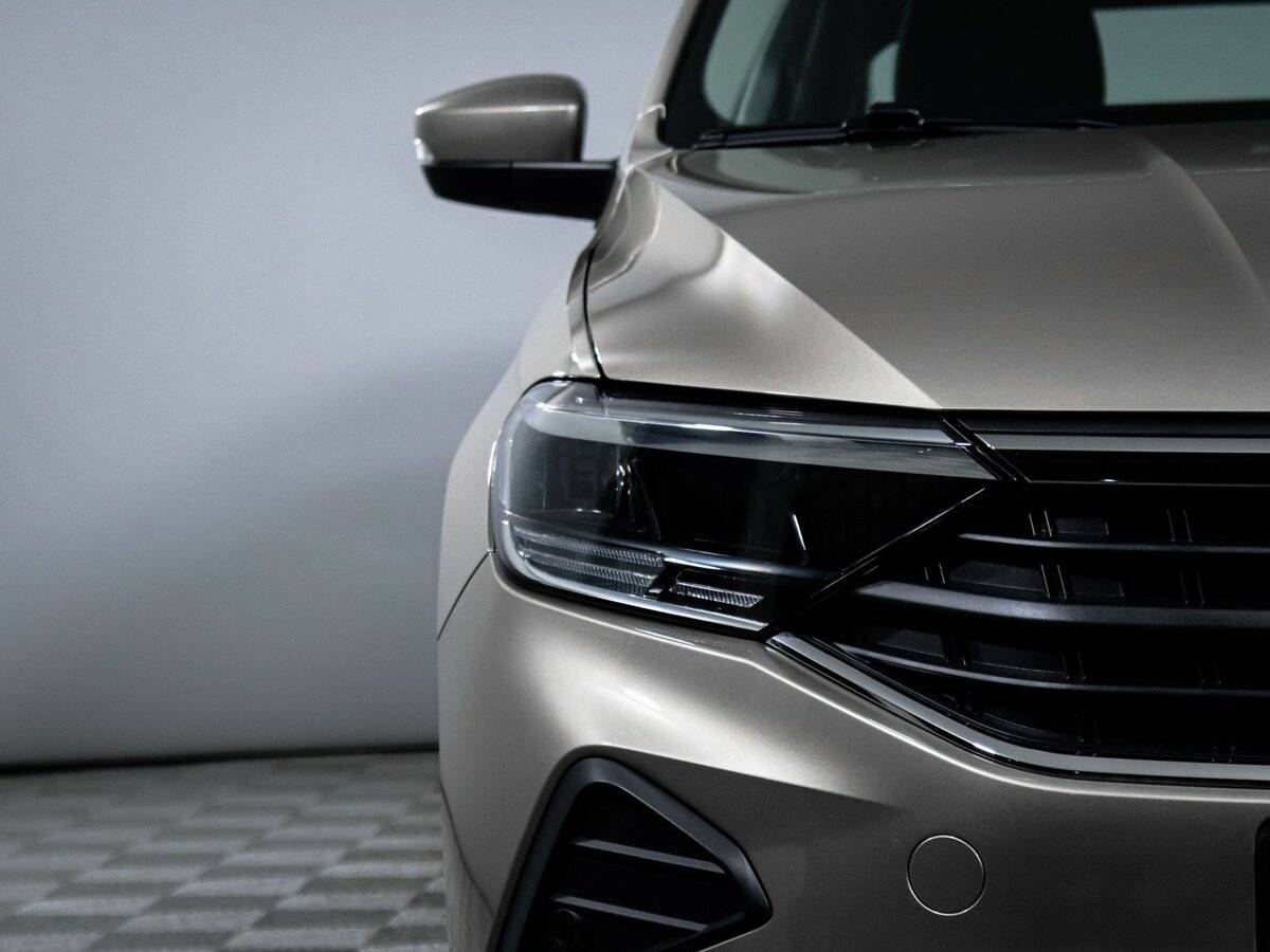 Фольксваген Поло б/у, 2021, Автоматическая. Фото: #14