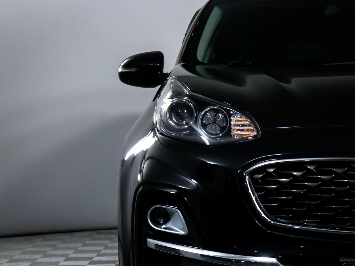 Киа Спортейдж б/у, 2019, Автоматическая. Фото: #14