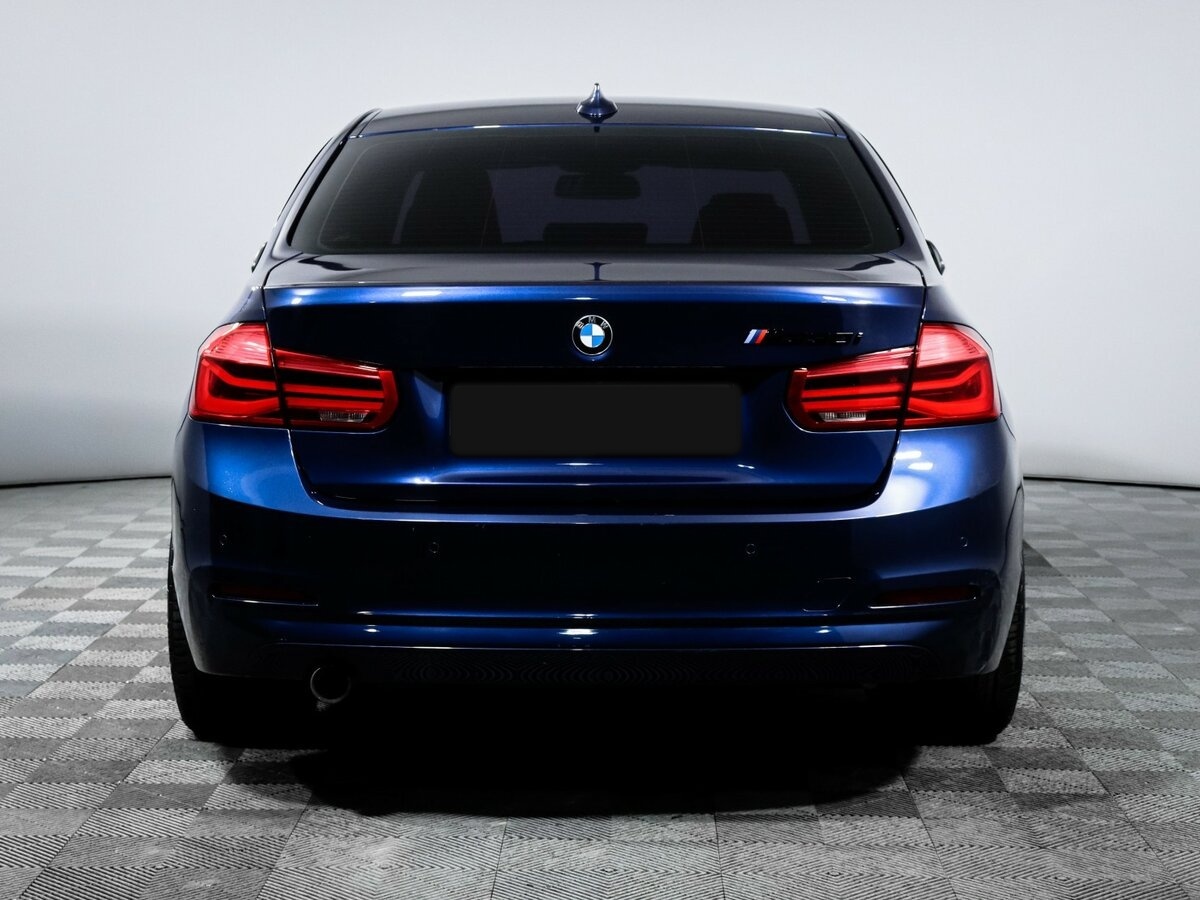 БМВ 3 серии б/у, 2018, Автоматическая. Фото: #4