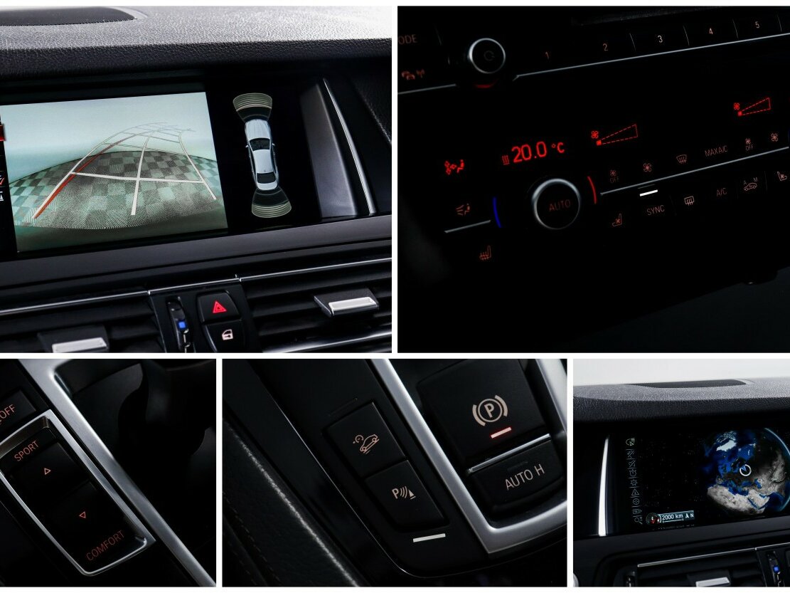 БМВ 5 серии б/у, 2014, Автоматическая. Фото: #12