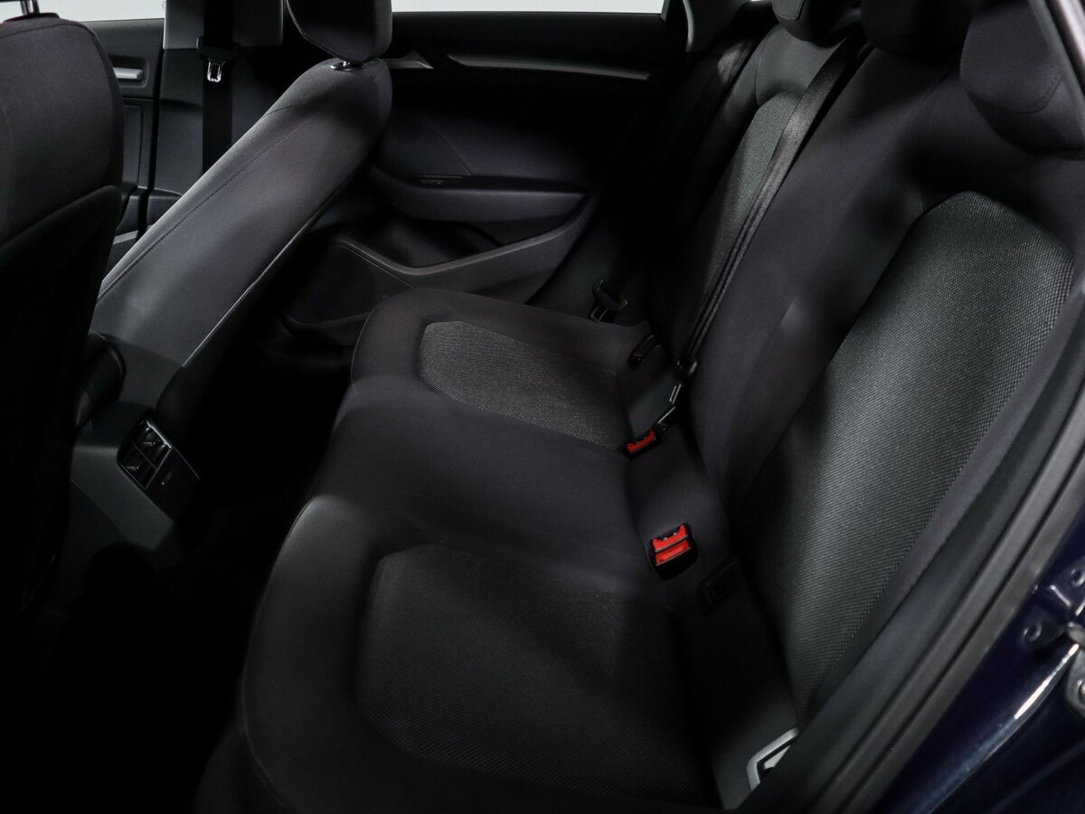 Ауди А3 б/у, 2016, Роботизированная. Фото: #7