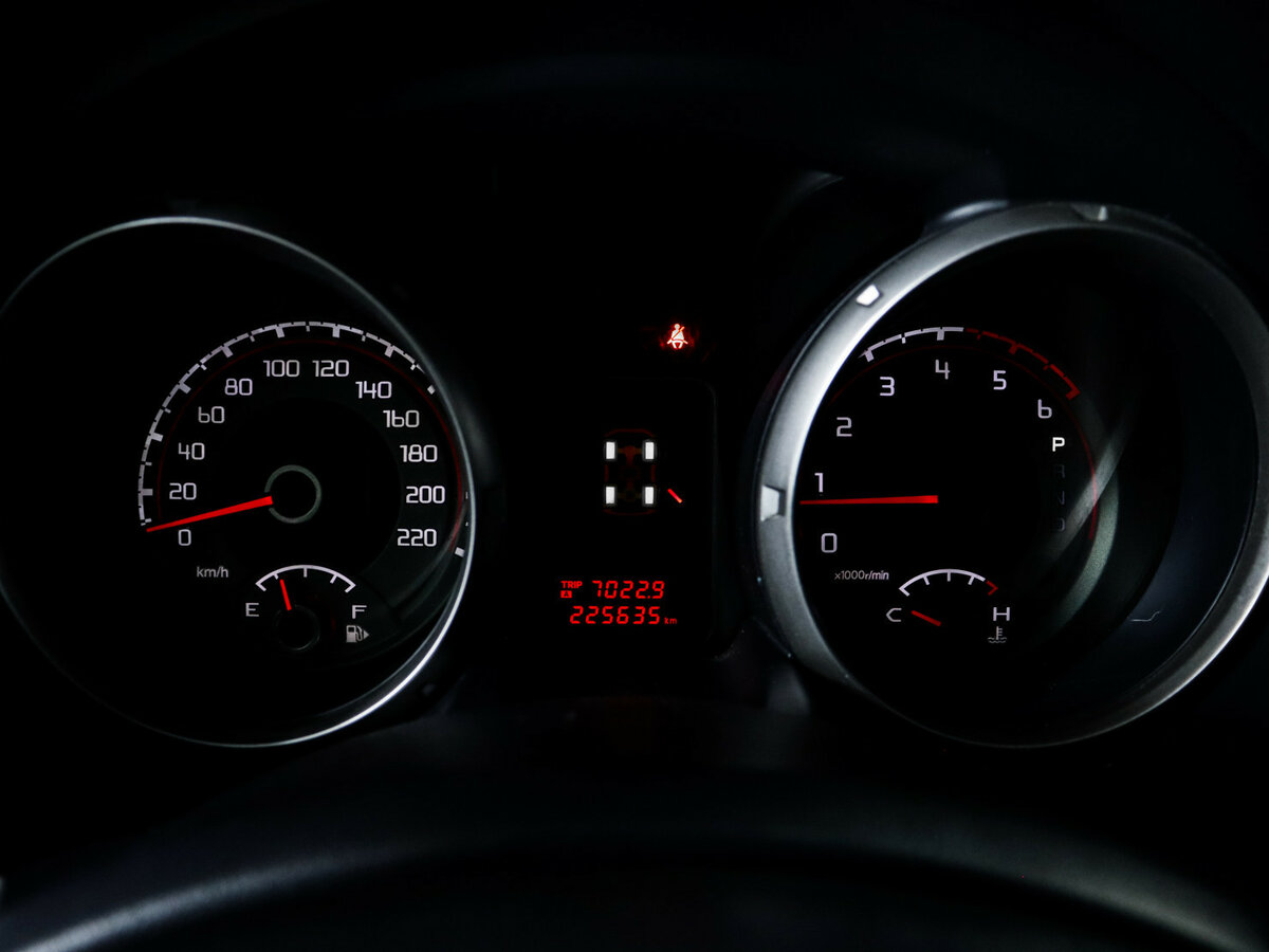 Митсубиши Паджеро б/у, 2012, Автоматическая. Фото: #8