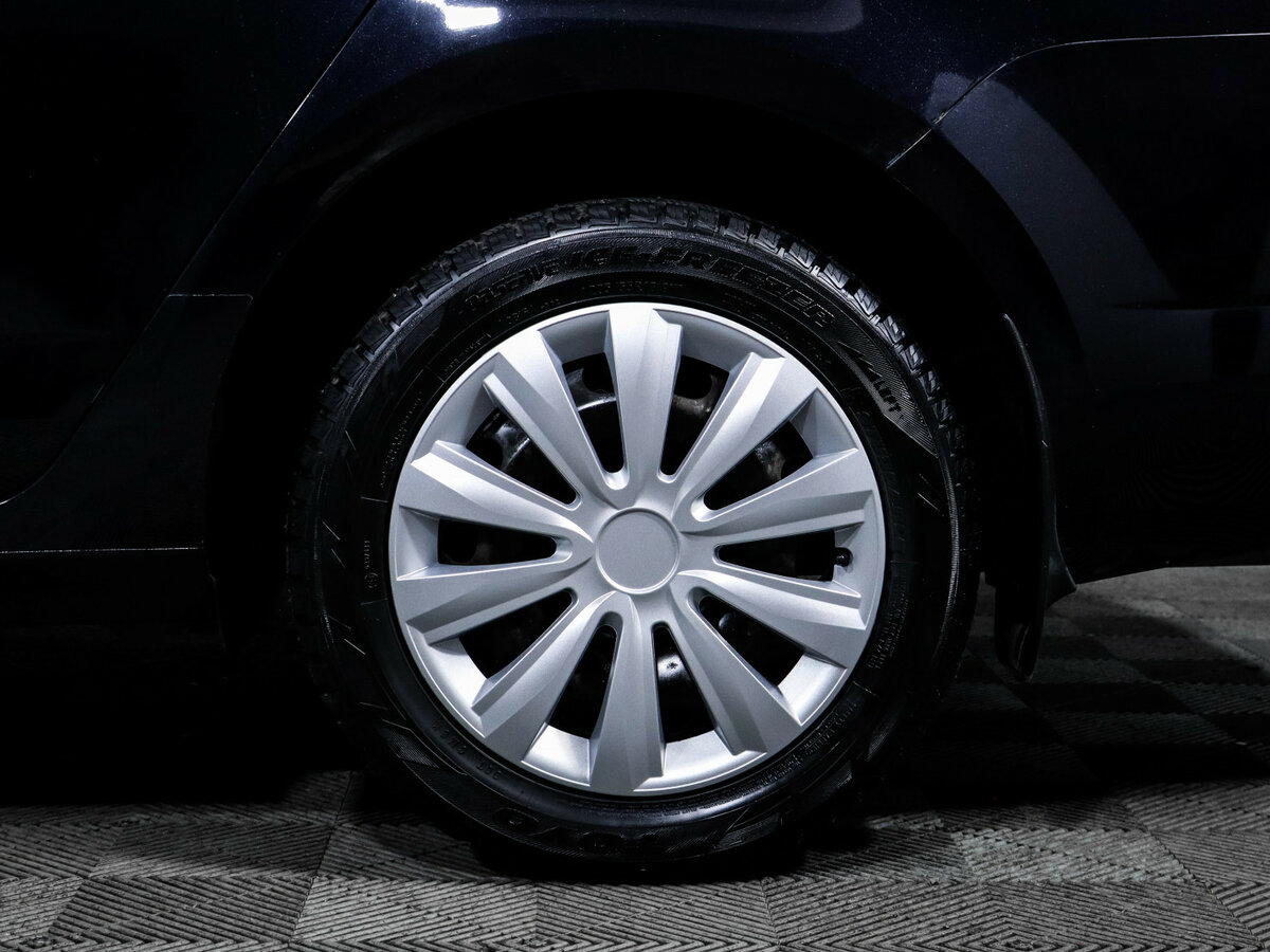 Шкода Октавия б/у, 2013, Роботизированная. Фото: #11