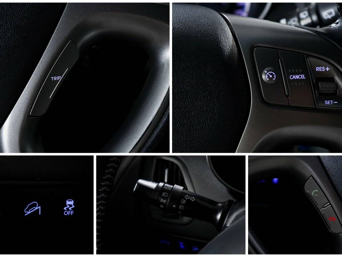 Хендай ай-икс35 б/у, 2014, Автоматическая. Фото: #14