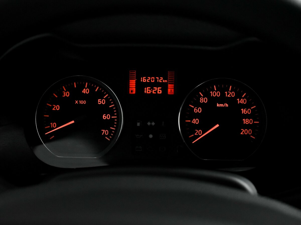 Ниссан Террано б/у, 2015, Механическая. Фото: #15