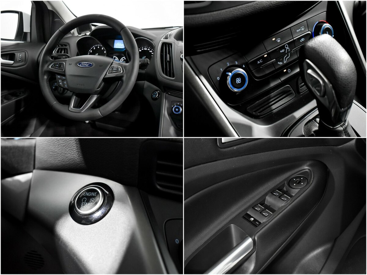 Форд Куга б/у, 2019, Автоматическая. Фото: #15