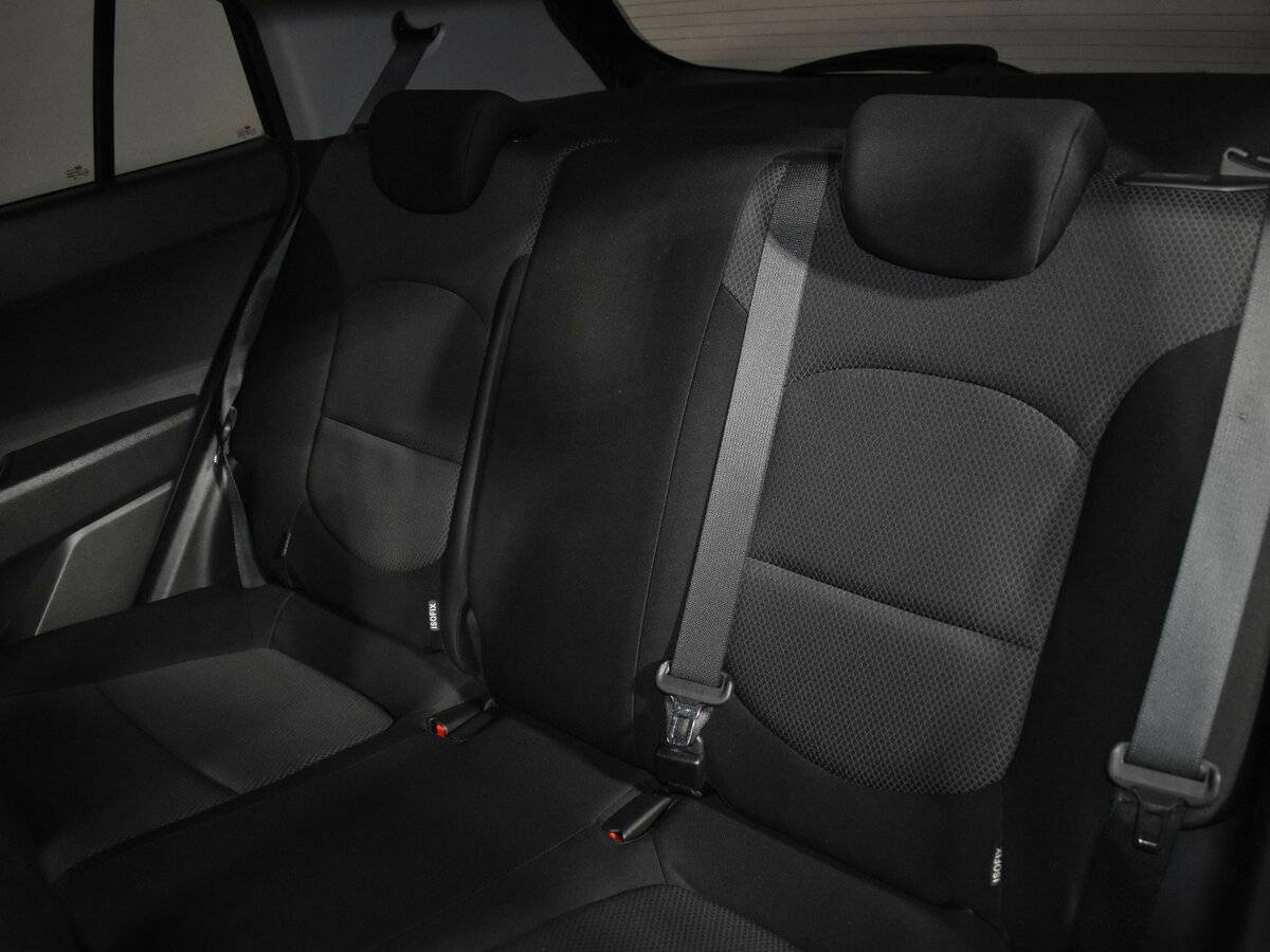 Хендай Крета б/у, 2019, Автоматическая. Фото: #8