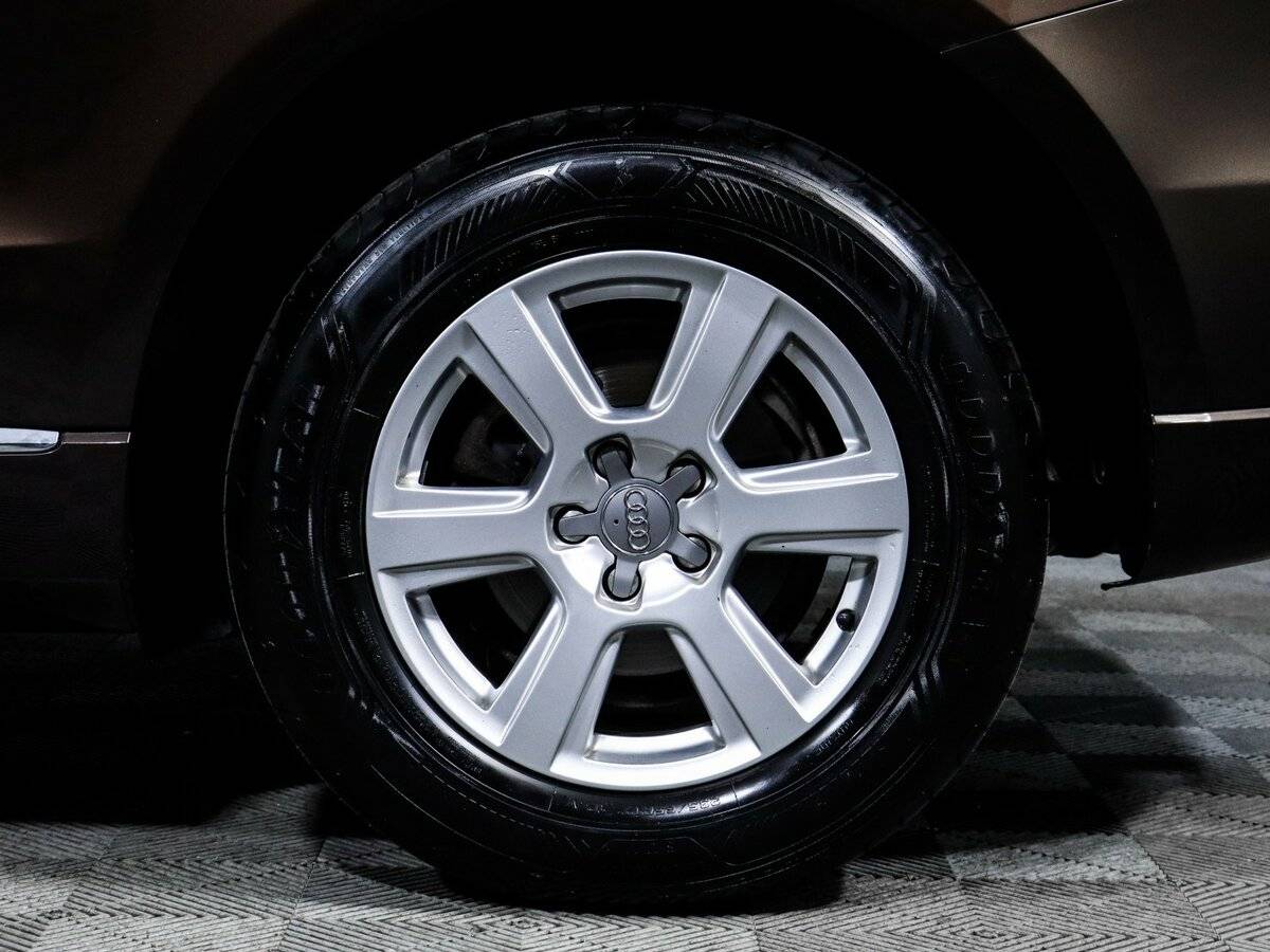 Ауди К5 б/у, 2013, Автоматическая. Фото: #12