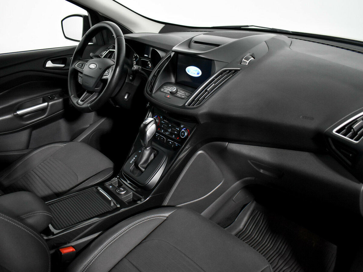 Форд Куга б/у, 2017, Автоматическая. Фото: #10