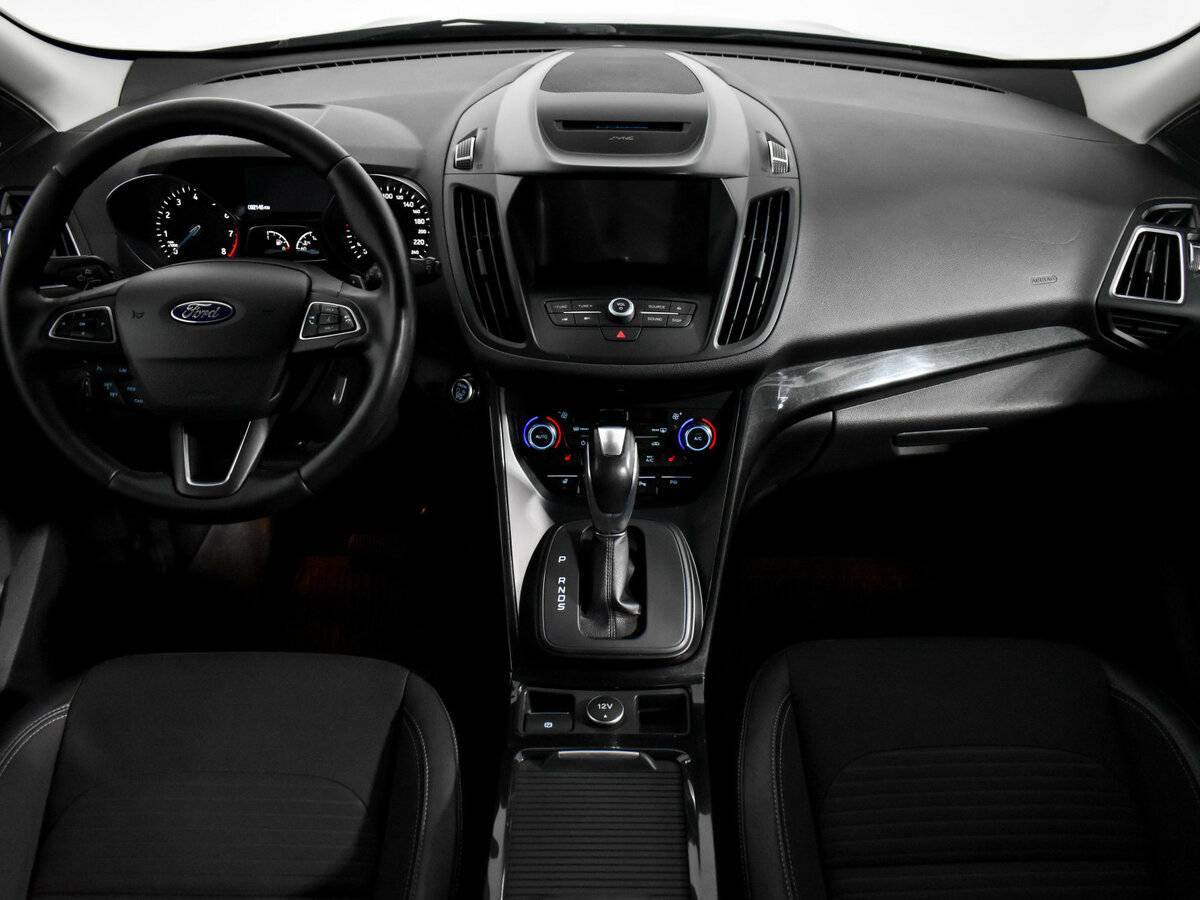 Форд Куга б/у, 2017, Автоматическая. Фото: #11