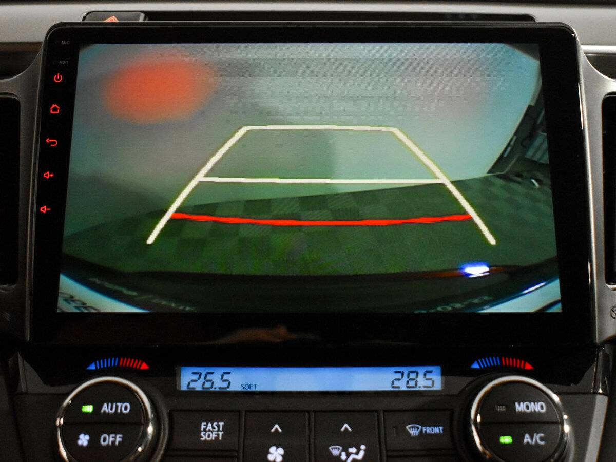 Тойота Рав4 б/у, 2016, Вариатор. Фото: #16