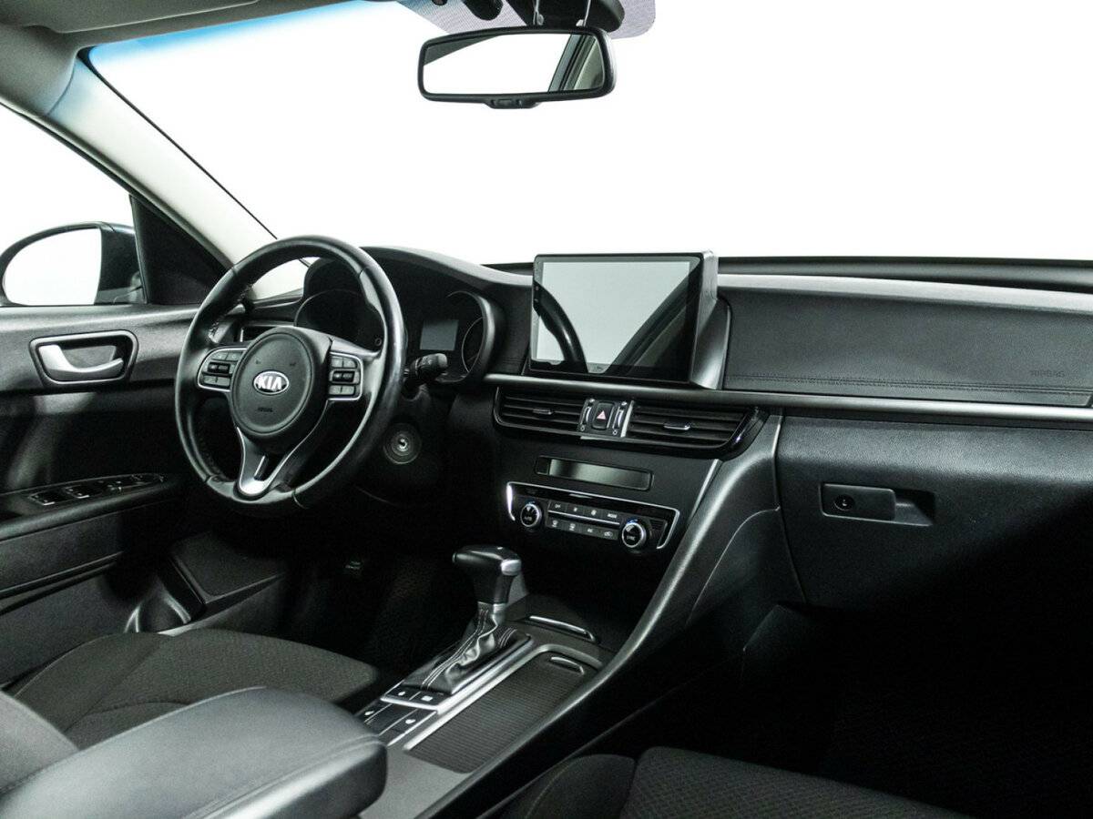 Киа Оптима б/у, 2017, Автоматическая. Фото: #8