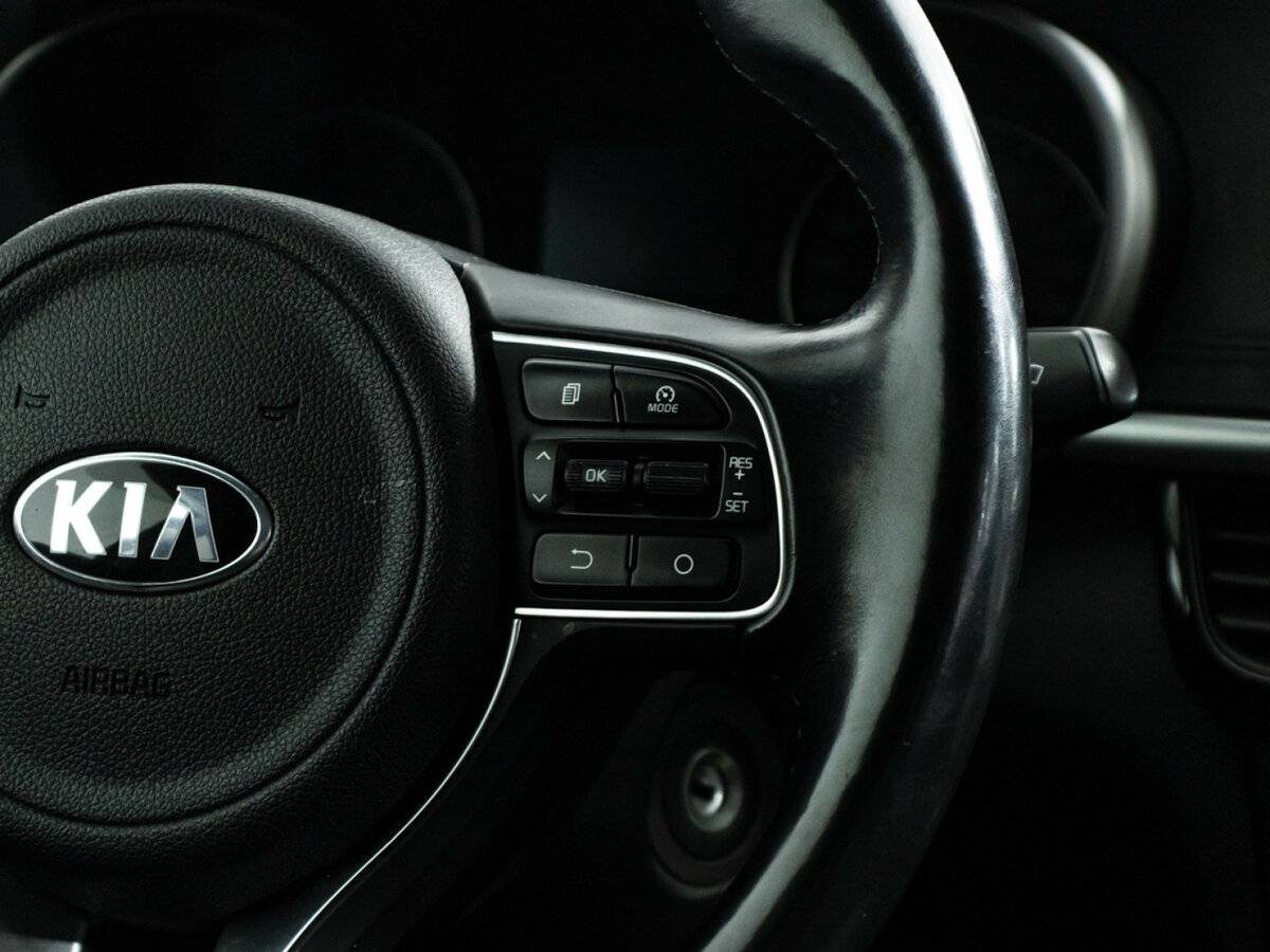 Киа Оптима б/у, 2017, Автоматическая. Фото: #16