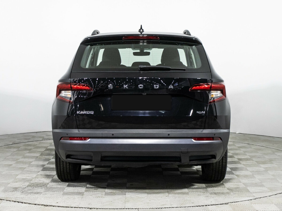 Шкода Карок б/у, 2021, Роботизированная. Фото: #5