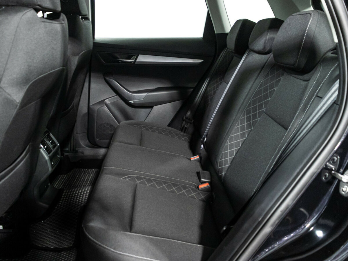 Шкода Карок б/у, 2021, Роботизированная. Фото: #9