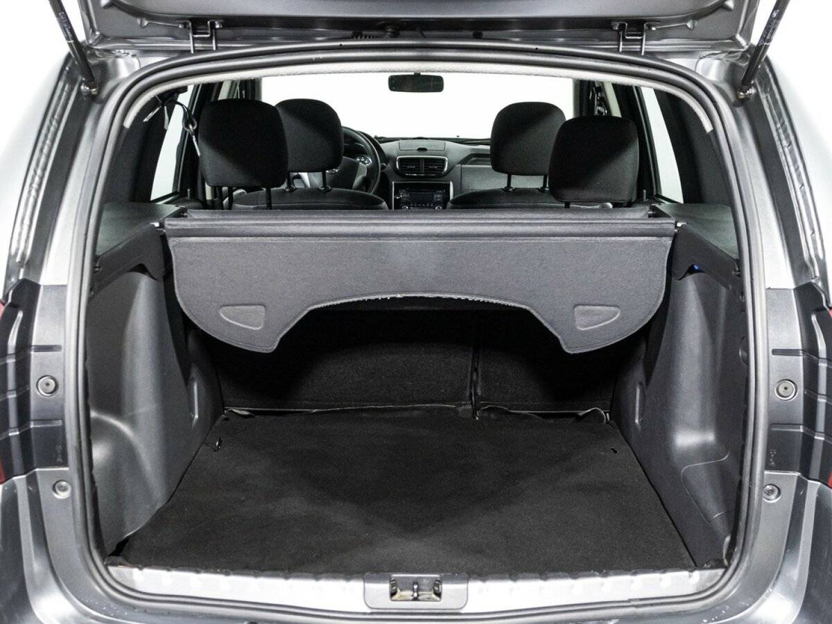 Ниссан Террано б/у, 2014, Автоматическая. Фото: #14