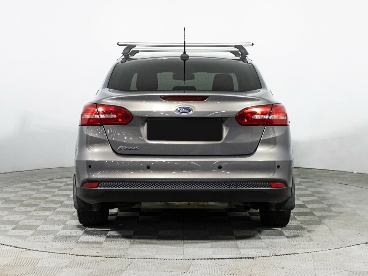 Форд Фокус б/у, 2019, Роботизированная. Фото: #5