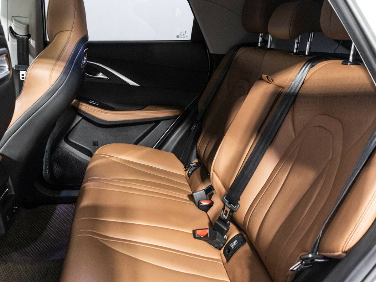 Омода Ц5 б/у, 2022, Вариатор. Фото: #9