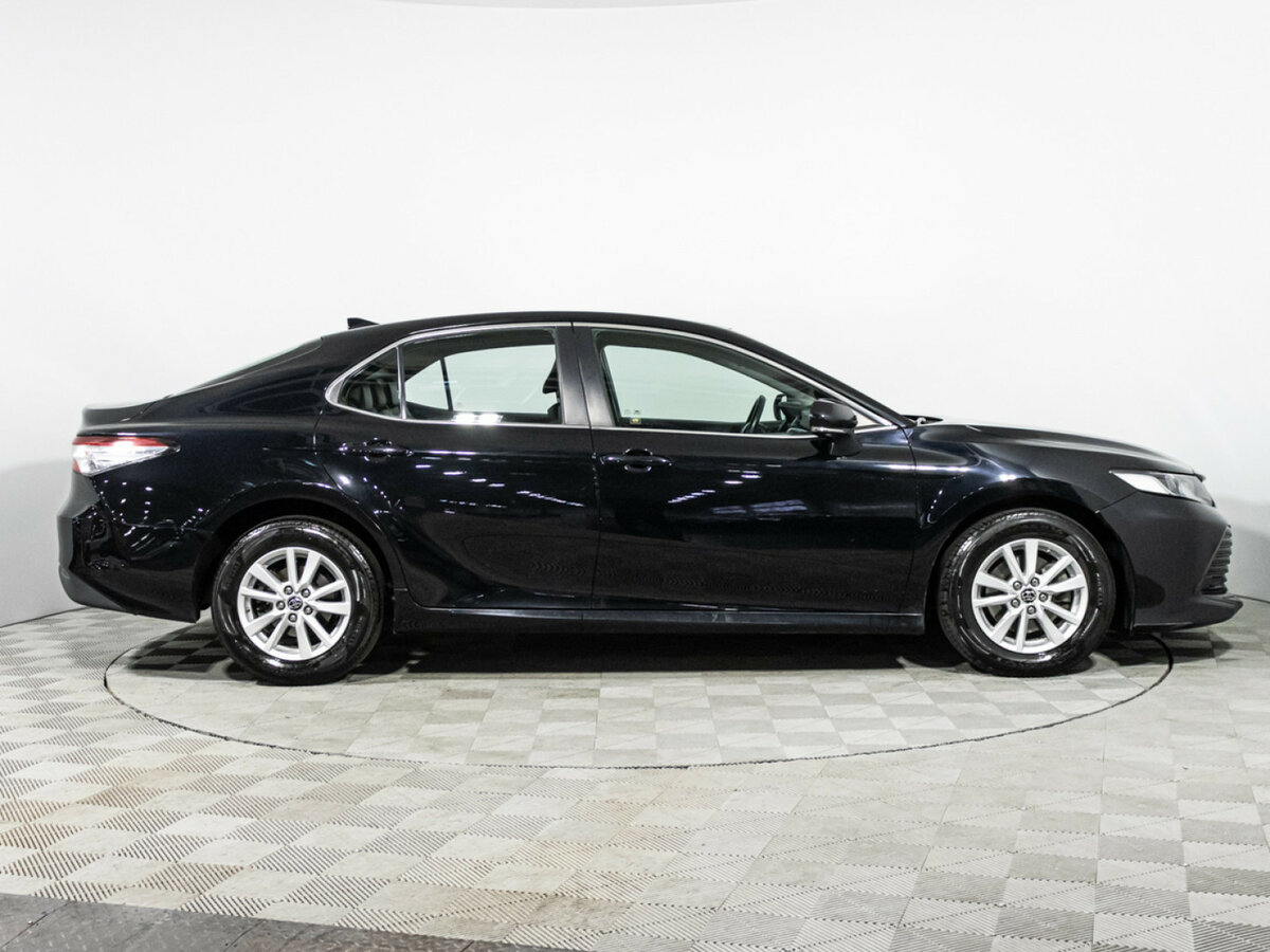 Тойота Камри б/у, 2018, Автоматическая. Фото: #3