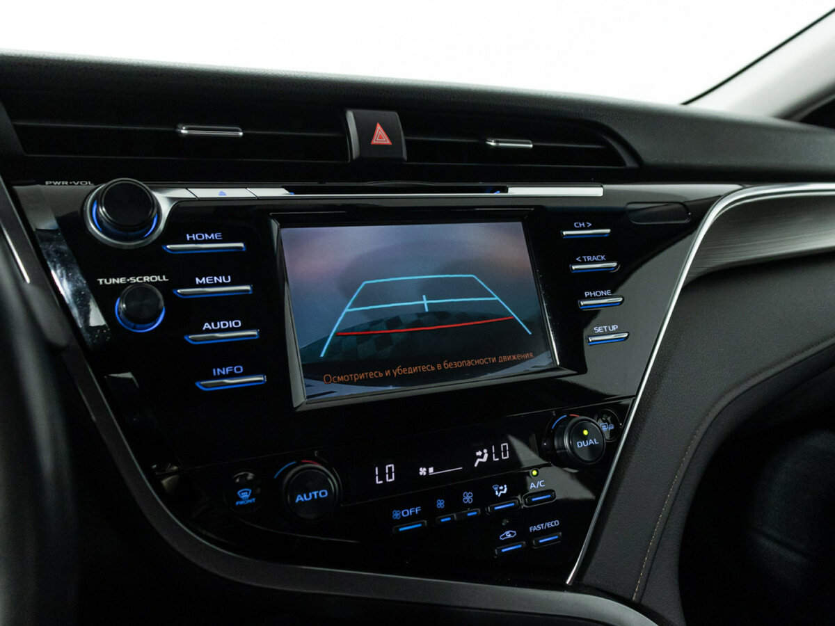 Тойота Камри б/у, 2018, Автоматическая. Фото: #13