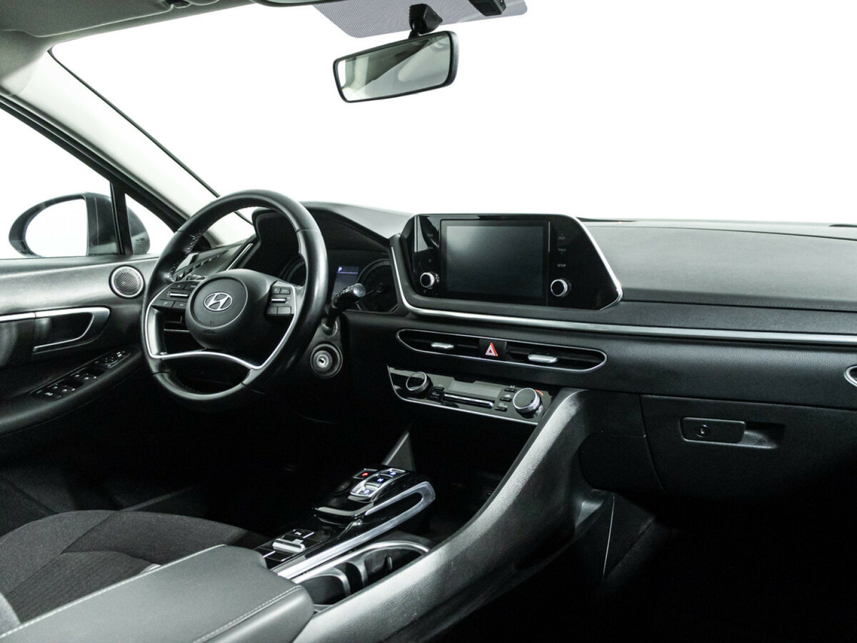 Хендай Соната б/у, 2021, Автоматическая. Фото: #8