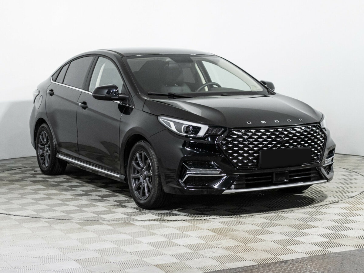 Омода С5 б/у, 2024, Вариатор. Фото: #2