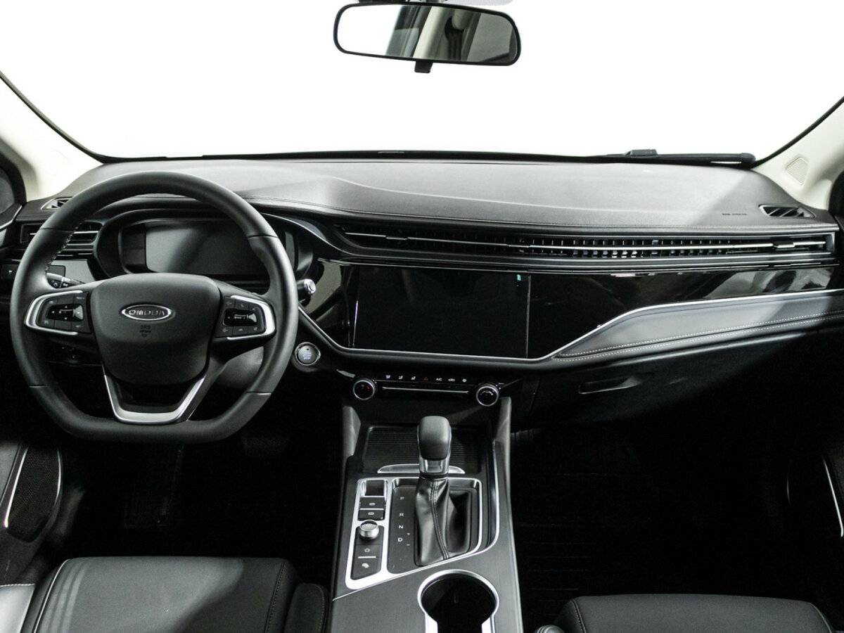 Омода С5 б/у, 2024, Вариатор. Фото: #12