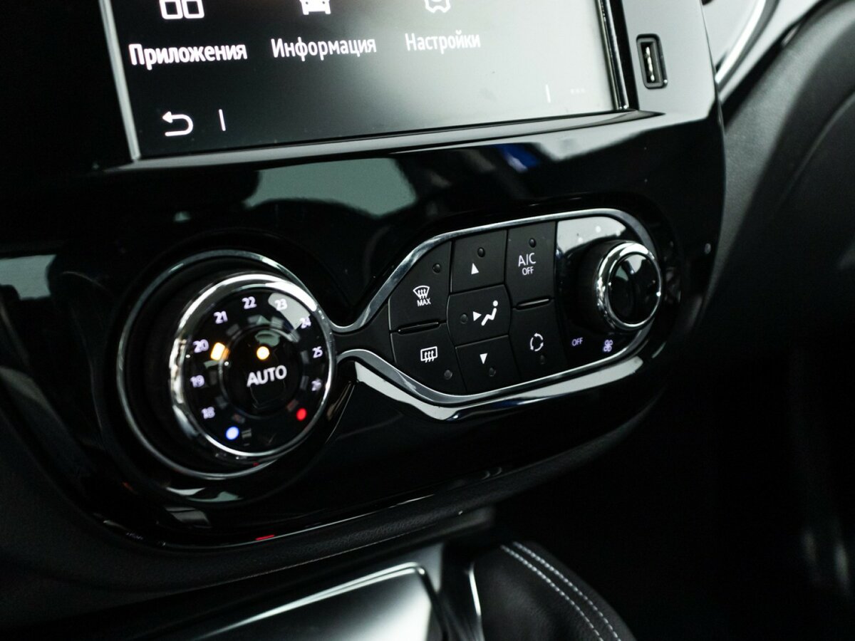 Рено Каптюр б/у, 2020, Вариатор. Фото: #16