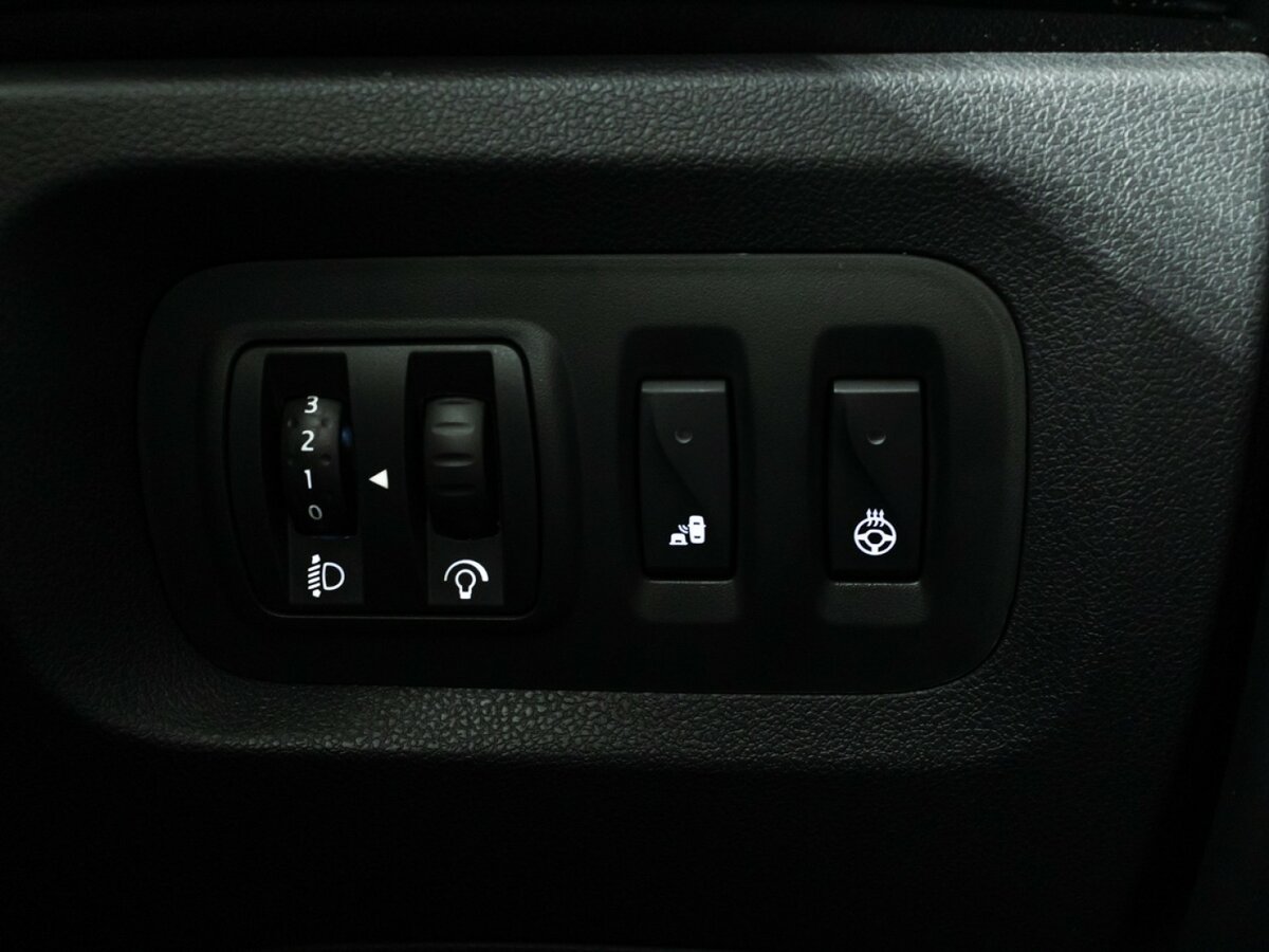 Рено Каптюр б/у, 2020, Вариатор. Фото: #18