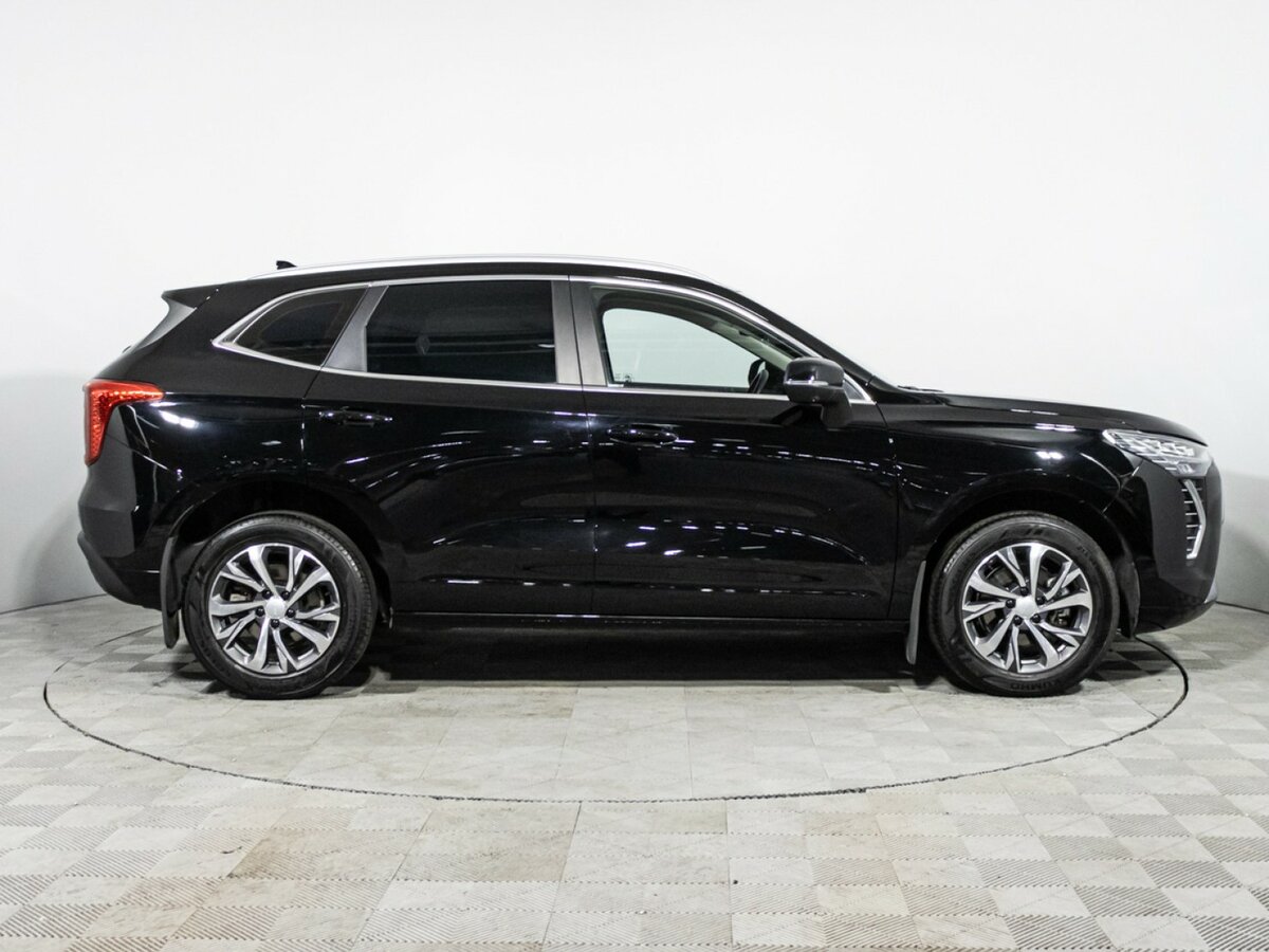 Хавал Джолион б/у, 2023, Роботизированная. Фото: #3