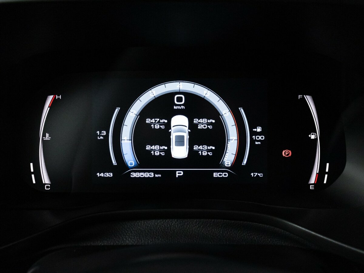 Хавал Джолион б/у, 2023, Роботизированная. Фото: #11