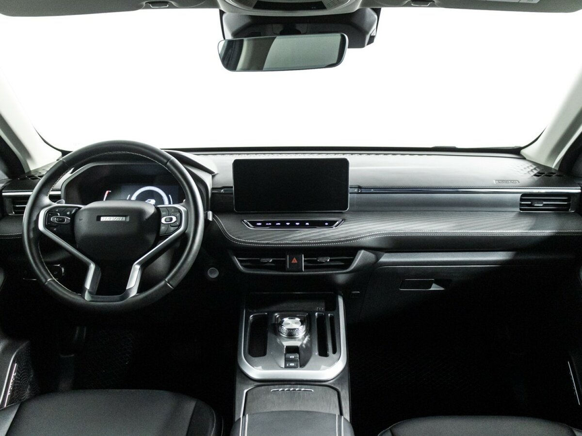 Хавал Джолион б/у, 2023, Роботизированная. Фото: #12